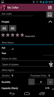 My Cellar v3.0.1 APK + Mod [Much Money] for Android