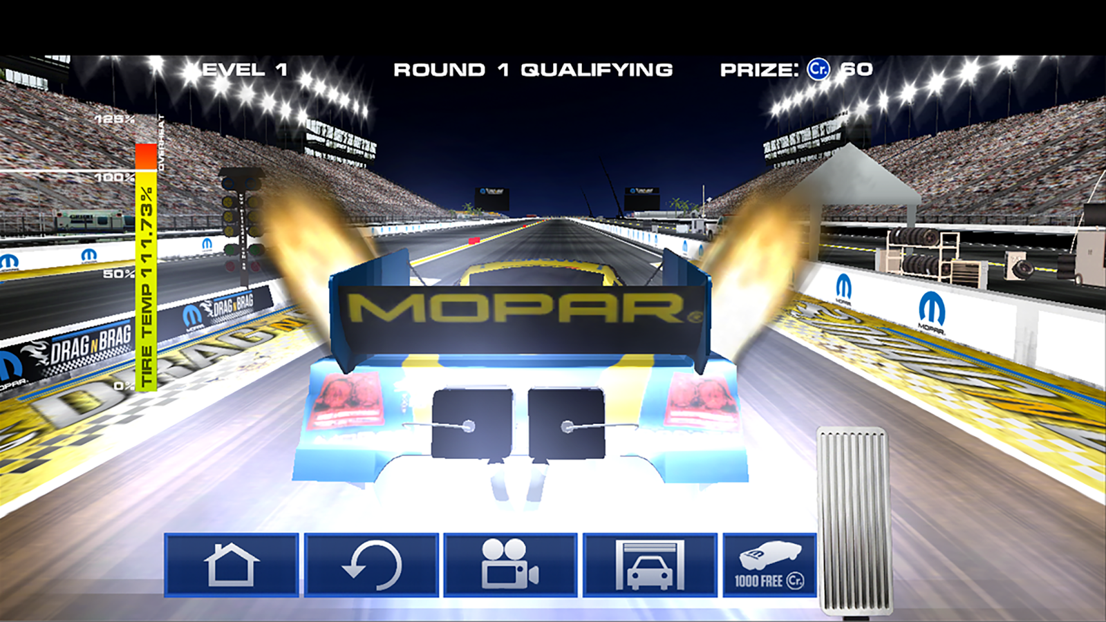    Mopar Drag N Brag- screenshot  