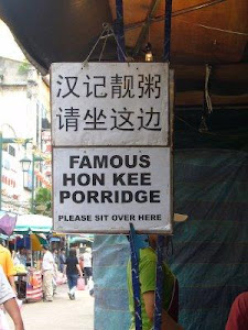 Hon Kee Jalan Hang Lekir Malaysia Food Restaurant Reviews