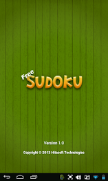 Free Sudoku poster 7