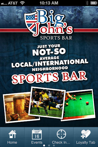 Big Johns Bar