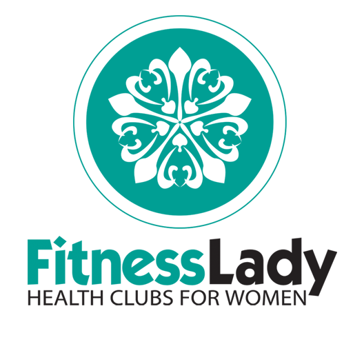 Fitness Lady LOGO-APP點子