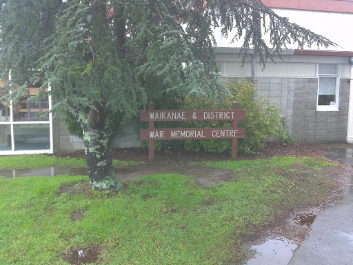 Waikanae War Memorial Centre