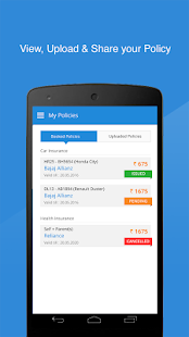 Policybazaar - Compare Online - Android Apps on Google Play