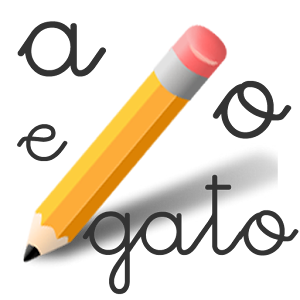 Aprender a Escribir Caligrafía 教育 App LOGO-APP開箱王