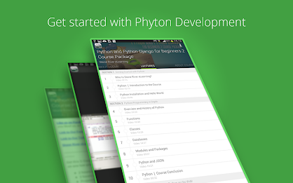 Learn Python & Python Django poster 8