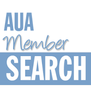 AUA Member Search  Icon