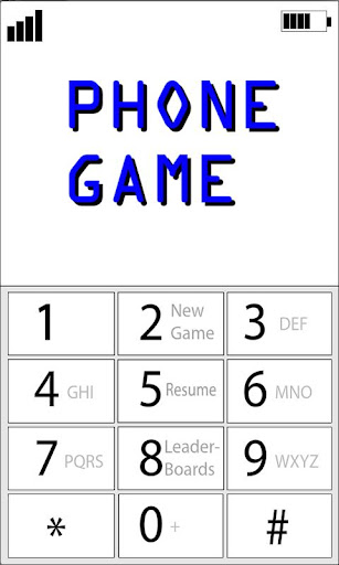 Phone Game