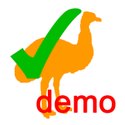 Australian Bird Checklist demo  Icon