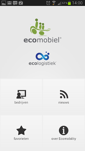 Ecomobility