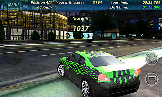Need for Drift: Most Wanted Screenshot