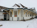 Vegreville Train Station