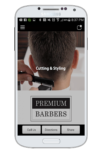 Premium Barbers