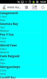 Welsh Walks Screenshots 1