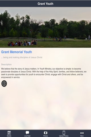 【免費通訊App】Grant Youth App-APP點子