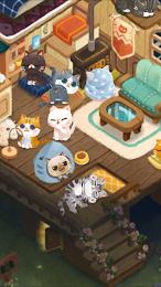 Secret Cat Forest 1