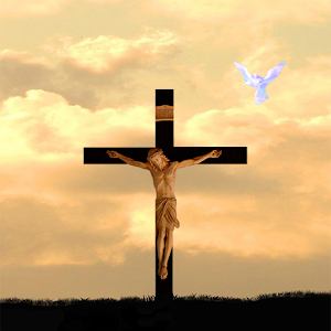 jesus on cross LWP free.apk 2.1
