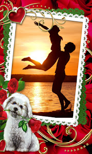 Love Frame - Romantic Couple Photo Editor(圖2)-速報App