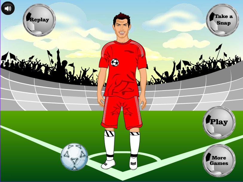 Girl Footballer Dressup – Android Apps on Google Play