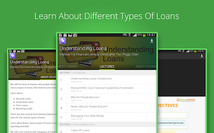 Understanding Loans poster 7