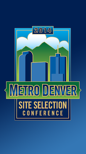 Metro Denver Site Select. Conf