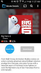 CinemaNow Canada Screenshots 9