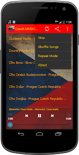 Free Download Czech MUSIC Radio APK