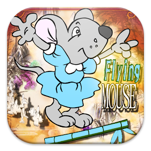 Flying Mouse LOGO-APP點子