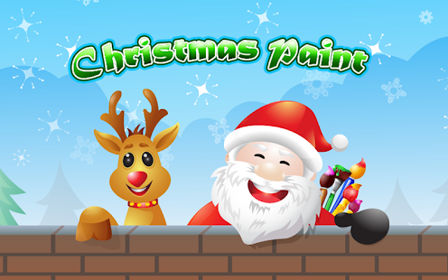 Kidoko Christmas Paint Free(圖1)-速報App
