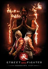 Street Fighter: Assassin's Fist (VF)