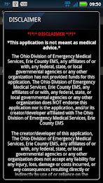 Ohio Erie Co. EMS Protocols poster 7