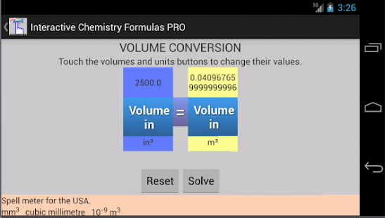download Interactive Chemistry PRO free