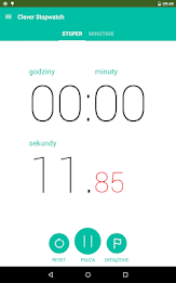 Clever Stopwatch poster 9