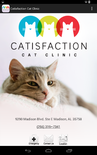 【免費商業App】Catisfaction Cat Clinic-APP點子