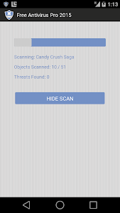 Antivirus Pro 2015 v3.1