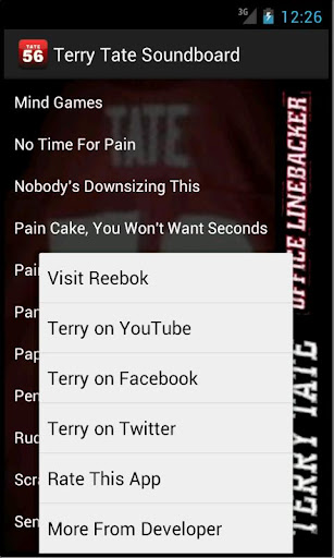 【免費娛樂App】Terry Tate Soundboard - Free-APP點子