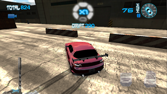  Tires Drift  