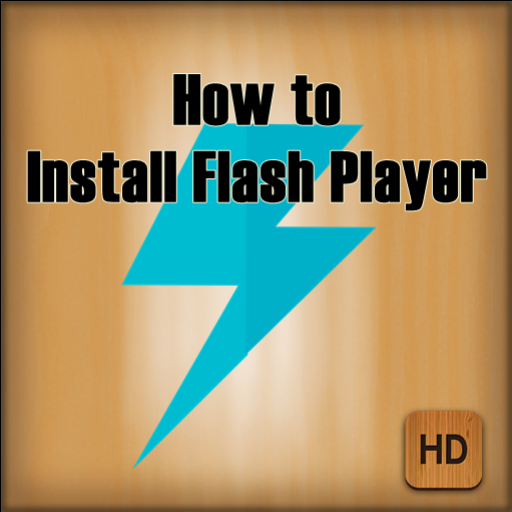 Howto Install Flashplayer