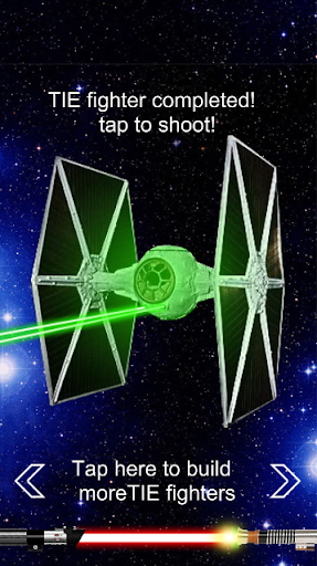 【免費休閒App】Death Star Wars Clicker-APP點子