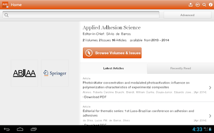 Applied Adhesion Science poster 4