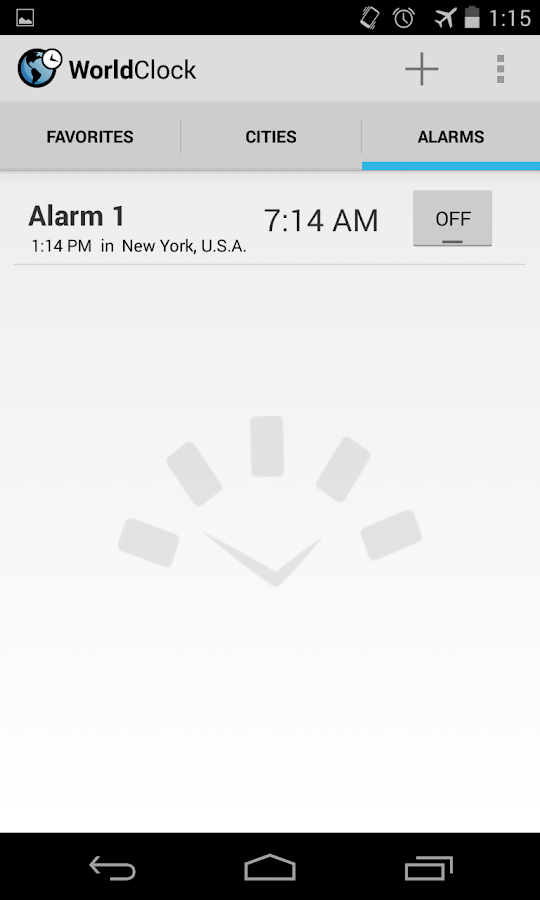 World Clock by Android Apps on Google Play