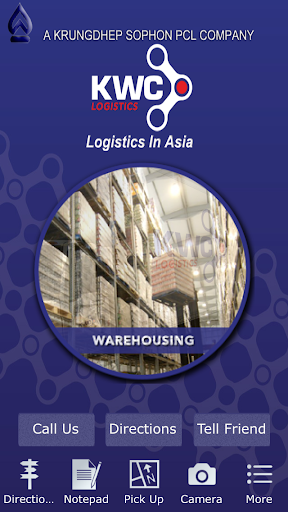 【免費商業App】Kwc Logistics Thailand-APP點子