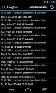 Free LangCast APK for PC