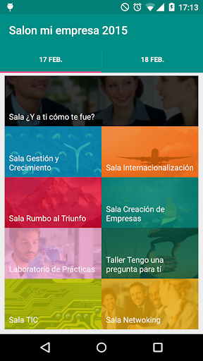 Salón mi Empresa 2015