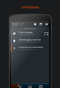 Free Download Shift UI PA/CM11 APK