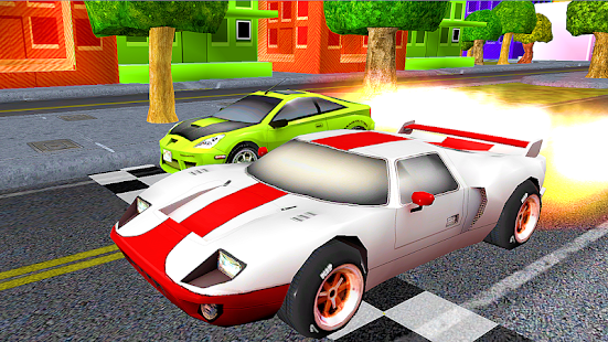 Download Car Race & Chase! Racing Kids APK