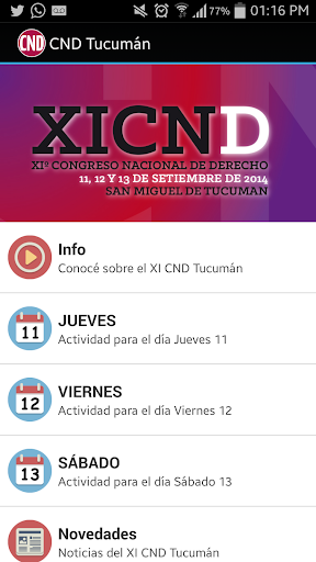 CND Tucumán