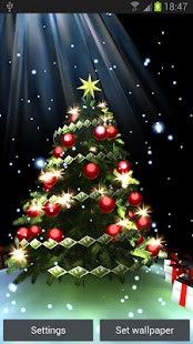 Christmas Tree 3D(圖1)-速報App