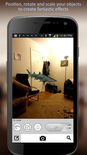 【免費攝影App】XYZ Shot - Augmented reality-APP點子