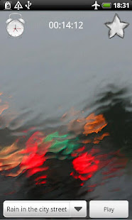 雨的聲音。放鬆和睡眠。(圖8)-速報App